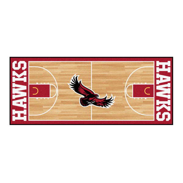 St. Joseph's University - St. Joseph's Red Storm NCAA Basketball Runner Hawk Primary Logo Red