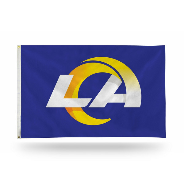 Los Angeles Rams Flag 3x5