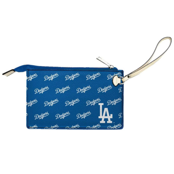 Los Angeles Dodgers Victory Wristlet Wallet