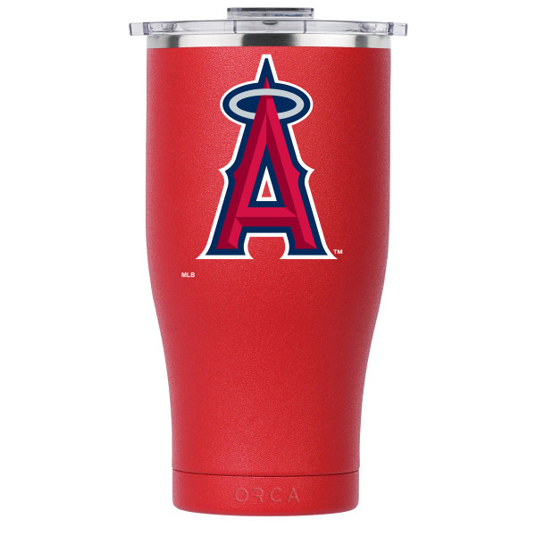 Los Angeles Angels Color Logo Chaser 27oz