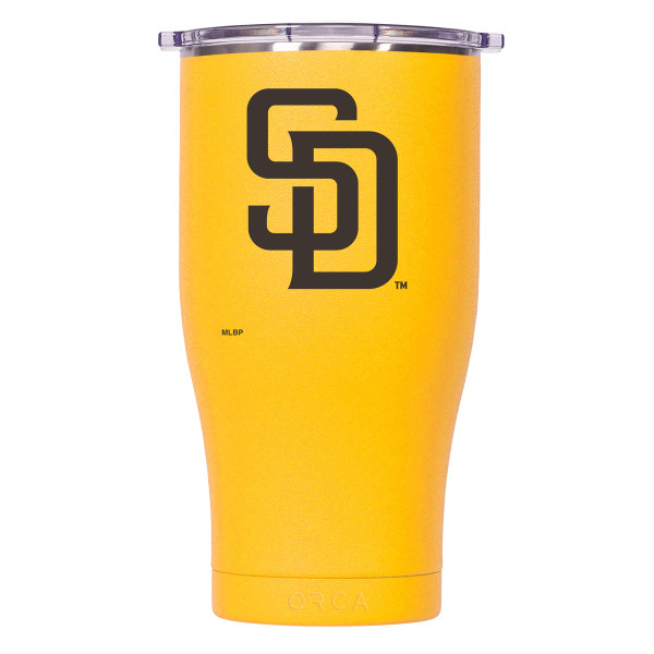 San Diego Padres Color Logo Chaser 27oz