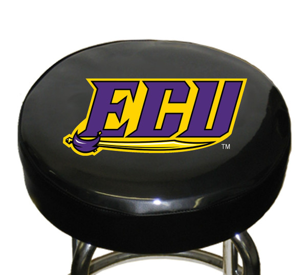 East Carolina Pirates Bar Stool Cover