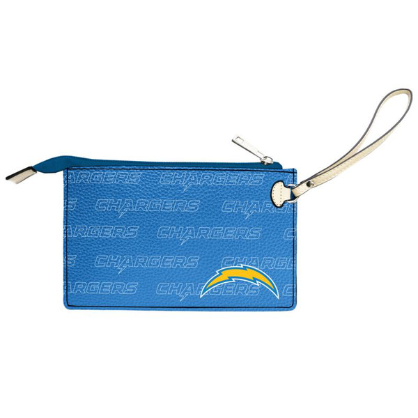 Los Angeles Chargers Victory Wristlet Wallet