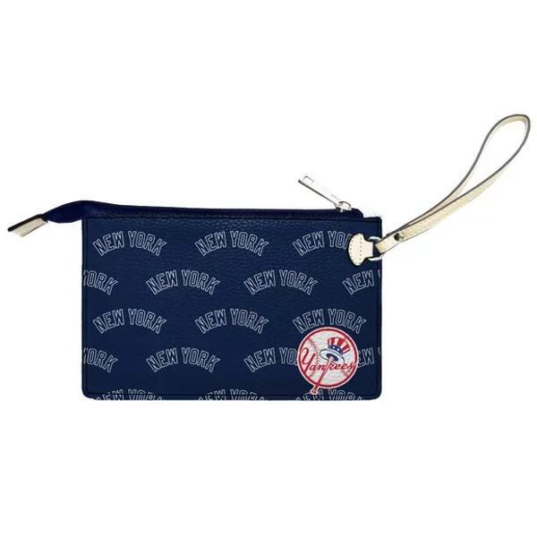 New York Yankees Victory Wristlet Wallet