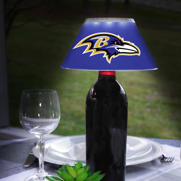 Baltimore Ravens Bottle Brite