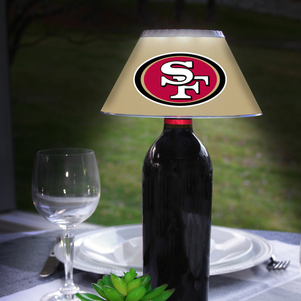 San Francisco 49ers Bottle Brite