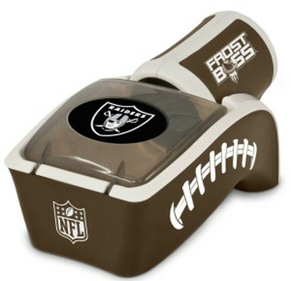 Las Vegas Raiders Frost Boss Can Cooler CO