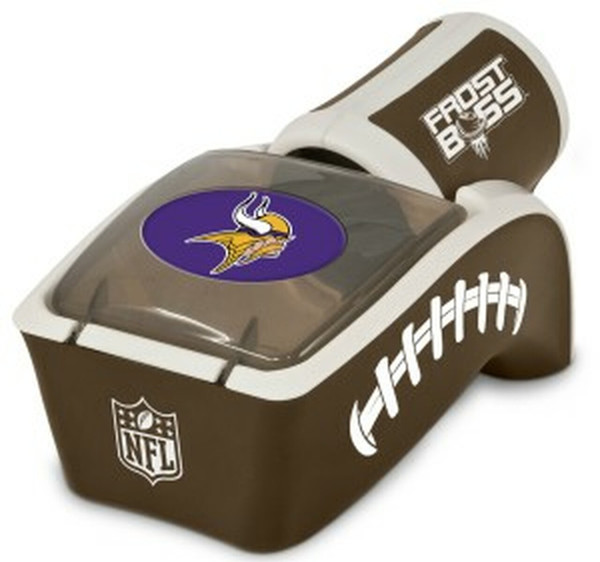 Minnesota Vikings Frost Boss Can Cooler