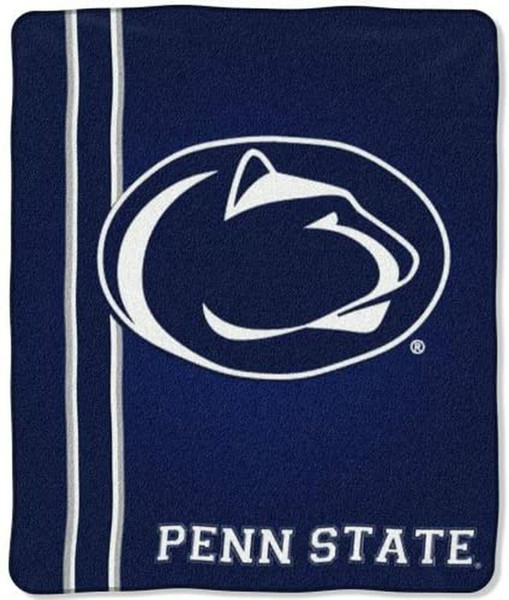 Penn State Nittany Lions Blanket 50x60 Raschel