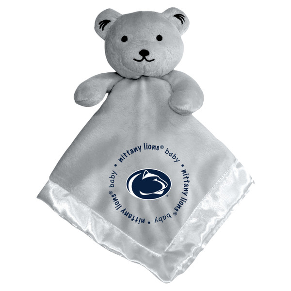 Penn State Nittnay Lions Security Bear Gray