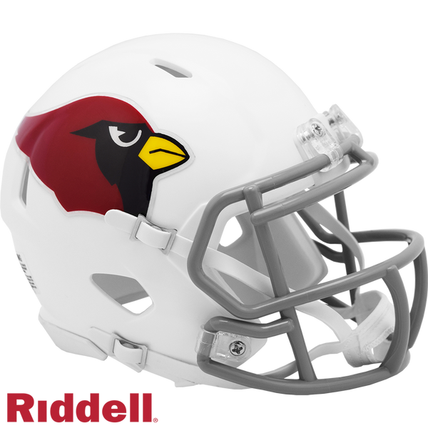 Arizona Cardinals Helmet Riddell Replica Mini Speed Style 1960-2004 T/B