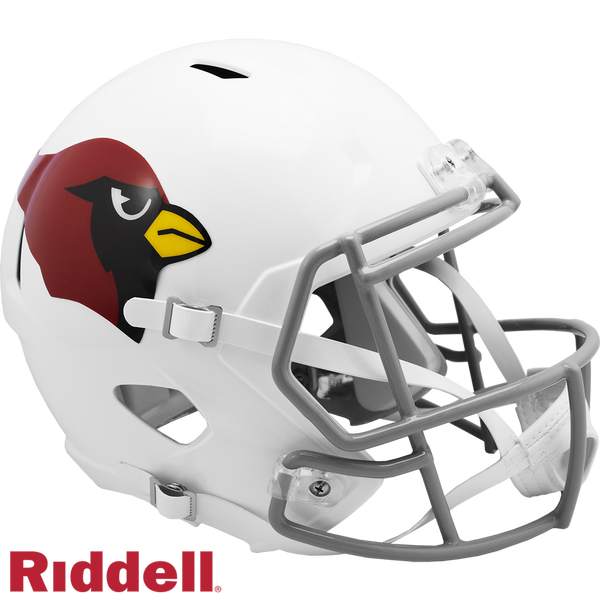 Arizona Cardinals Helmet Riddell Replica Full Size Speed Style 1960-2004 T/B Special Order