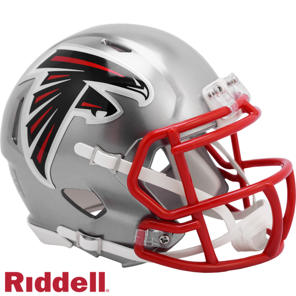 Atlanta Falcons Helmet Riddell Replica Mini Speed Style FLASH Alternate
