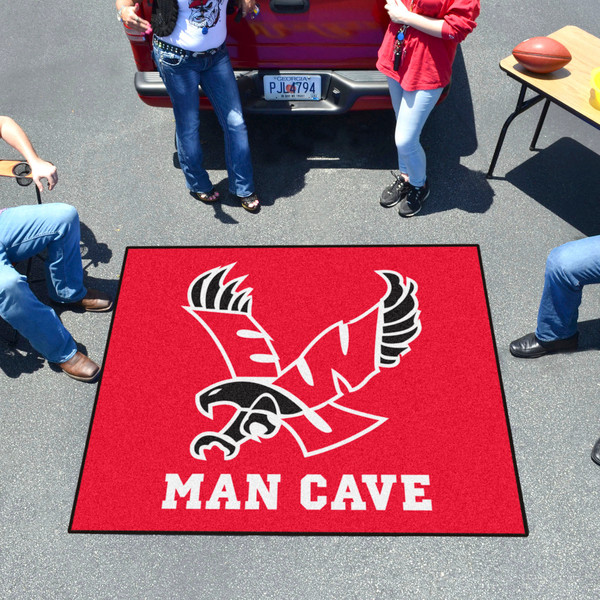Eastern Washington University Man Cave Tailgater 59.5"x71"