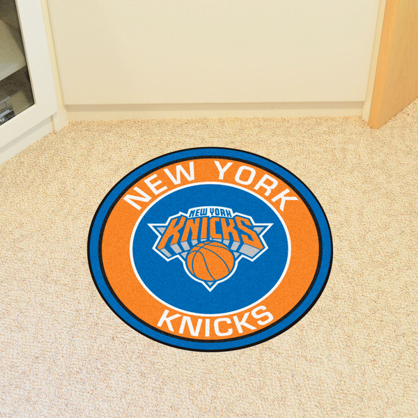 NBA - New York Knicks Roundel Mat 27" diameter