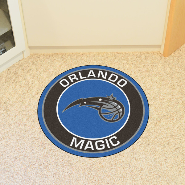 NBA - Orlando Magic Roundel Mat 27" diameter