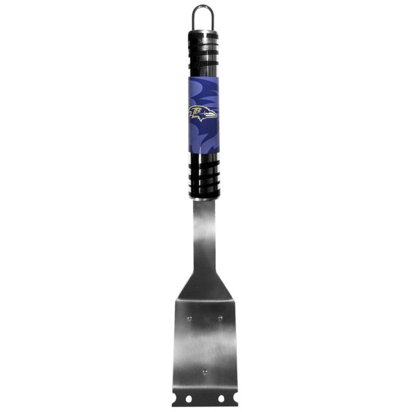 Baltimore Ravens Grill Brush w/Scraper