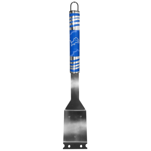 Detroit Lions Grill Brush w/Scraper