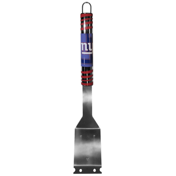 New York Giants Grill Brush w/Scraper