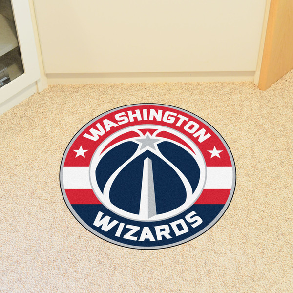NBA - Washington Wizards Roundel Mat 27" diameter