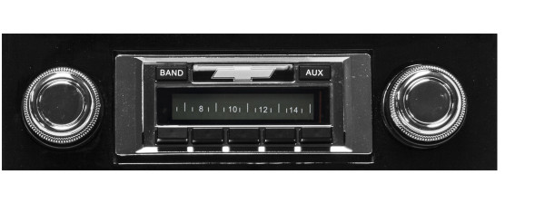 1967-1968 Chevy Impala USA-230 Radio