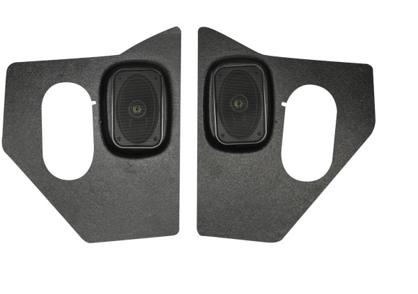 1962-1965 Chevy Nova Kickpanel Speakers Pair