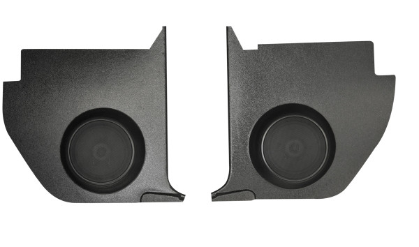 1963-1965 Ford Falcon Convertible Kickpanel Speakers Pair