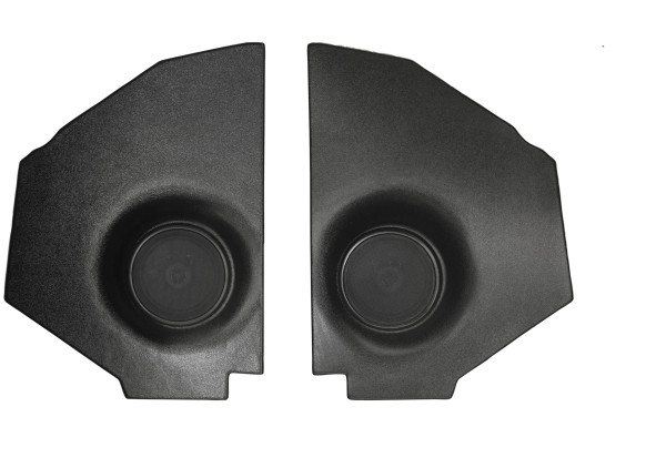 1939-1940 Ford Kickpanel Speakers Pair