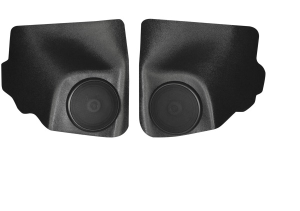 1955-1977 Volkswagen Bug Kickpanel Speakers Pair