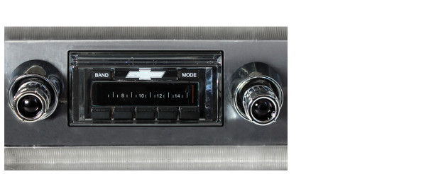 1965 Chevy Impala USA-630 Radio