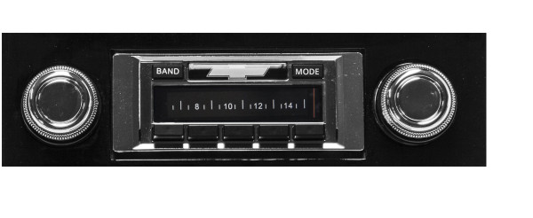 1967-1968 Chevy Impala USA-630 Radio