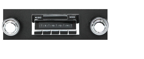 1972-1982 Lincoln Continental /Town Car USA-630 Radio