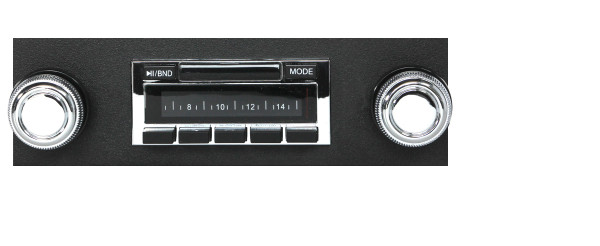 1963-1964 Studebaker Avanti USA-630 Radio