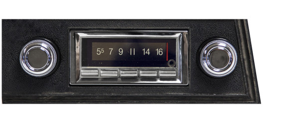 1969-70 Cadillac USA-740 Radio