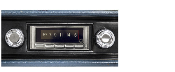 1970-1972 Chevy Impala USA-740 Radio
