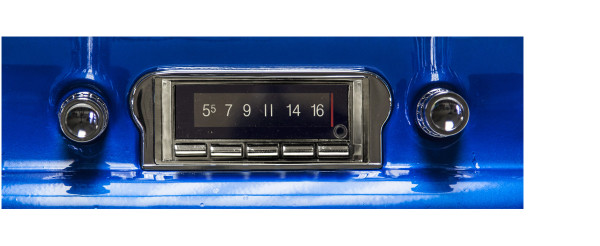 1960-1965 Ford Falcon USA-740 Radio