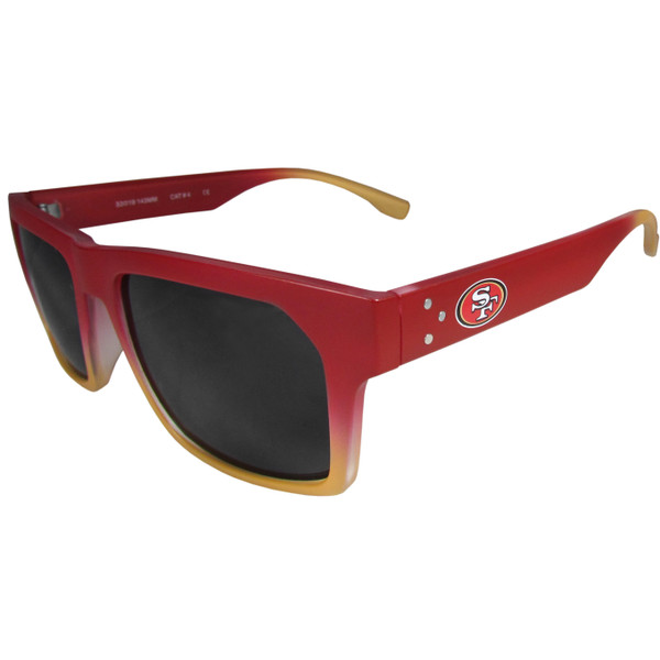 San Francisco 49ers Sportsfarer Sunglasses