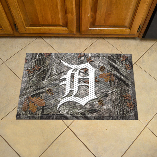 MLB - Detroit Tigers Scraper Mat 19"x30"