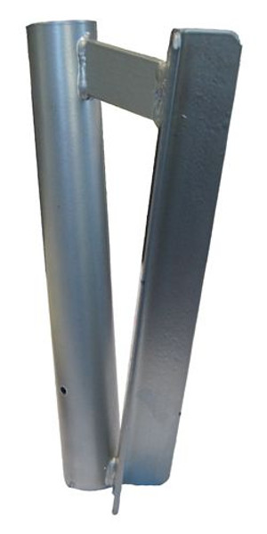 Pole Mount (Angled) for Advertising Flag Pole