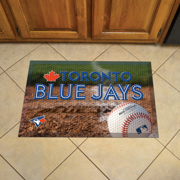 MLB - Toronto Blue Jays Scraper Mat 19"x30"