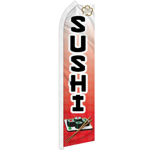 Sushi Super Flag