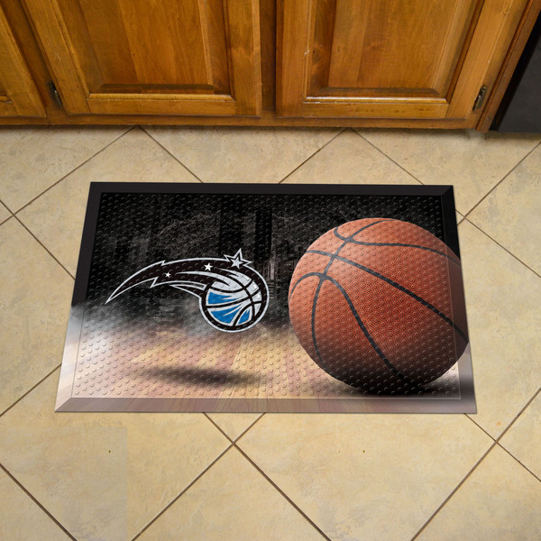 NBA - Orlando Magic Scraper Mat 19"x30"