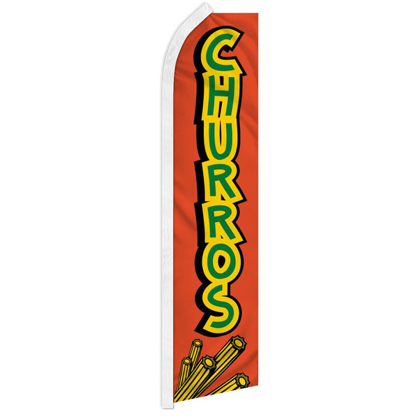Churros Super Flag