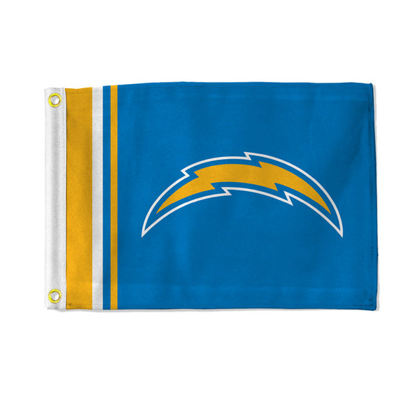 Los Angeles Chargers Yacht Boat Golf Cart Utility Flag