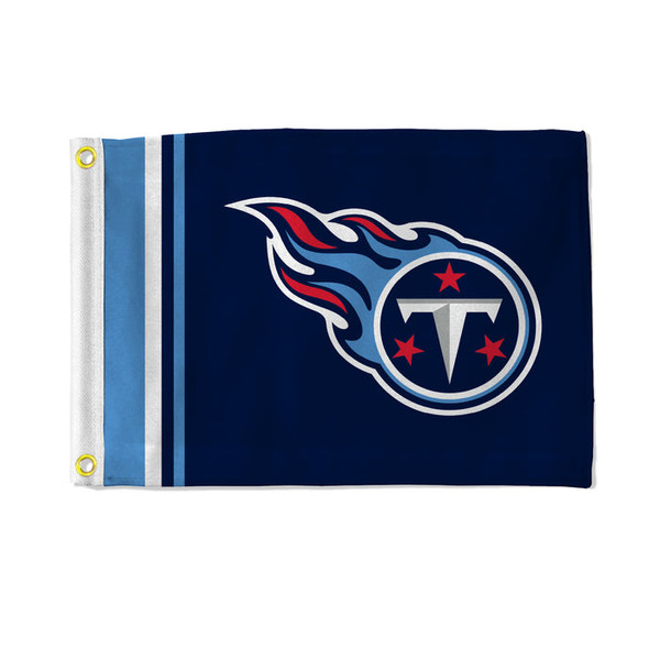 Tennessee Titans Yacht Boat Golf Cart Utility Flag