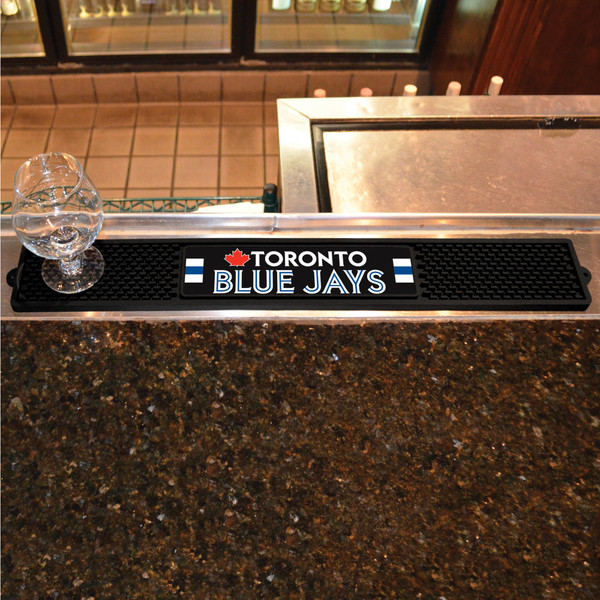 MLB - Toronto Blue Jays Drink Mat 3.25"x24"