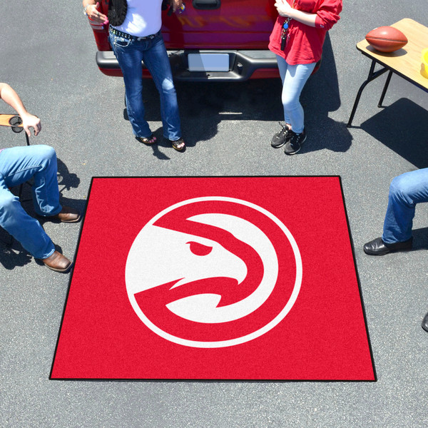 NBA - Atlanta Hawks Tailgater Mat 59.5"x71"