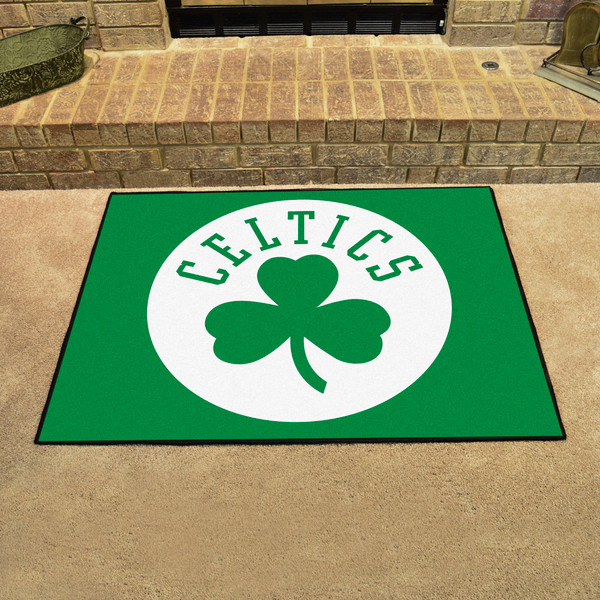 NBA - Boston Celtics All-Star Mat 33.75"x42.5"