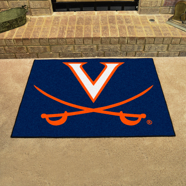 University of Virginia All-Star Mat 33.75"x42.5"