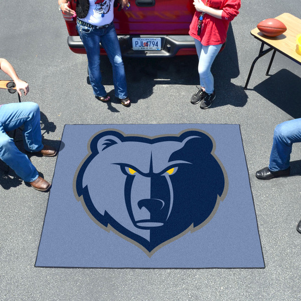 NBA - Memphis Grizzlies Tailgater Mat 59.5"x71"